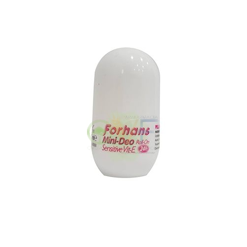 Uragme Forhans Mini Deo Sensitive