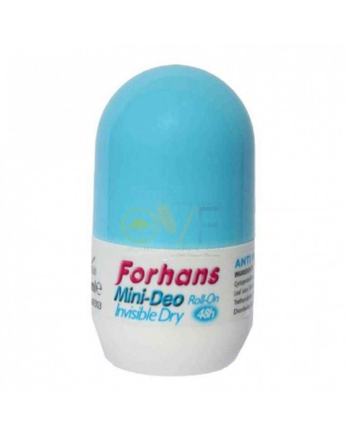 Uragme Forhans Mini Deo Invisible Dry