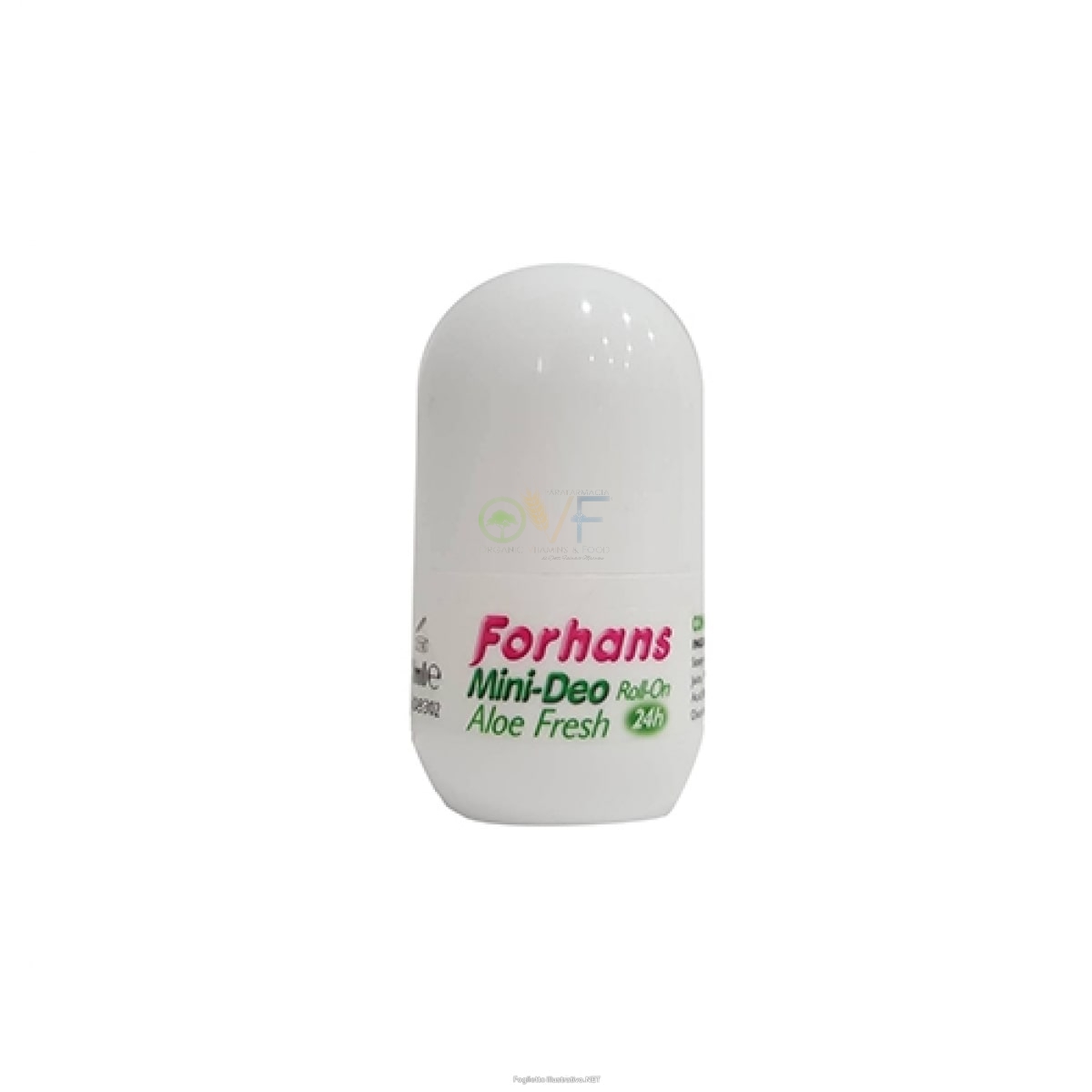 Uragme Forhans Mini Deo Aloe Fresh