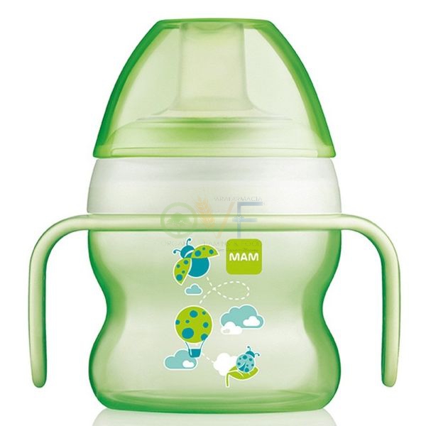 Bamed Baby Italia Mam Starter Cup Neutro