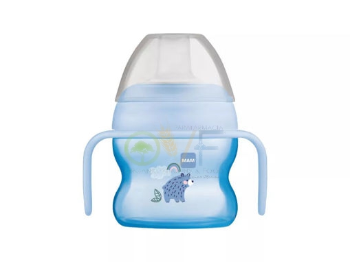 Bamed Baby Italia Mam Starter Cup Maschio
