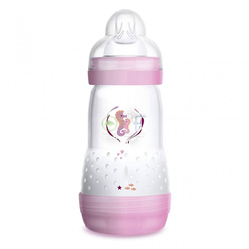 Bamed Baby Italia Mam Easy Start Bib 260ml Femm