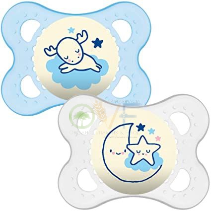 Bamed Baby Italia Mam Perfect 0+m + Night 0+ 2pz