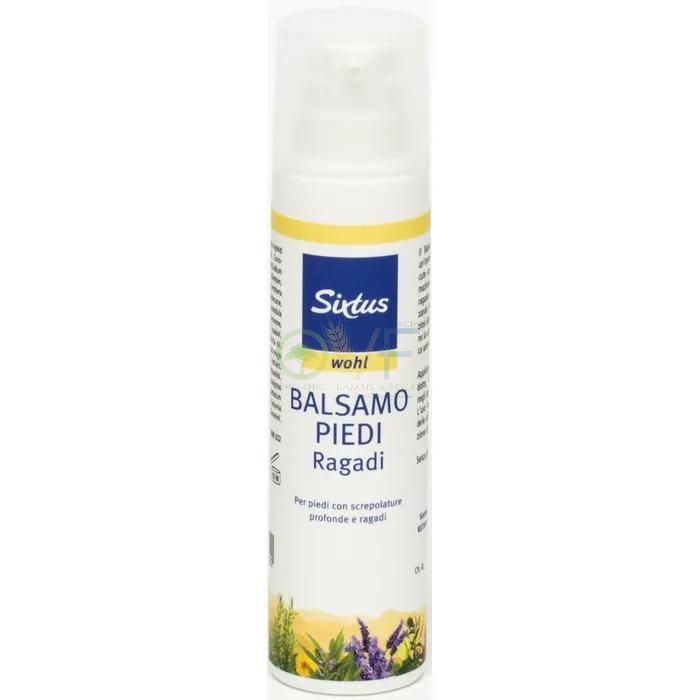 Sixtus Balsamo P Rag Plus Airl 100ml