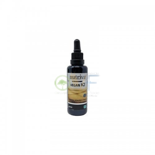 Giuriati Group Nutriva Vegan K2 Gocce 30ml