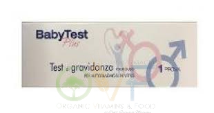 Baxen Italia Sas Babytest Plus 1 Test Gravid 1p
