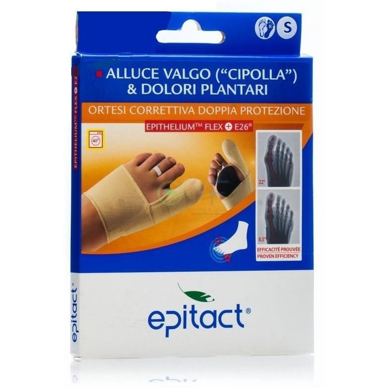 Qualifarma Epitact Ortesi Corr Dp Dx S 1p