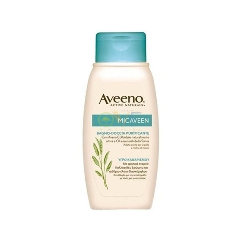 Aveeno Micaveen Aveeno Micaveen Bagnod 300ml