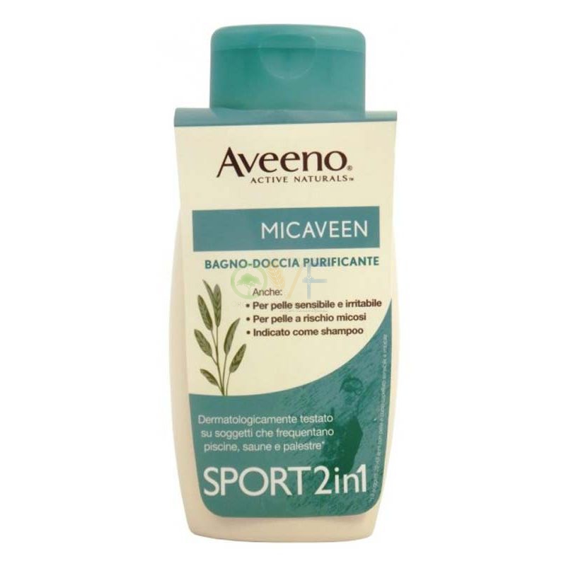Aveeno Micaveen Aveeno Micaveen Bagnod C/coll