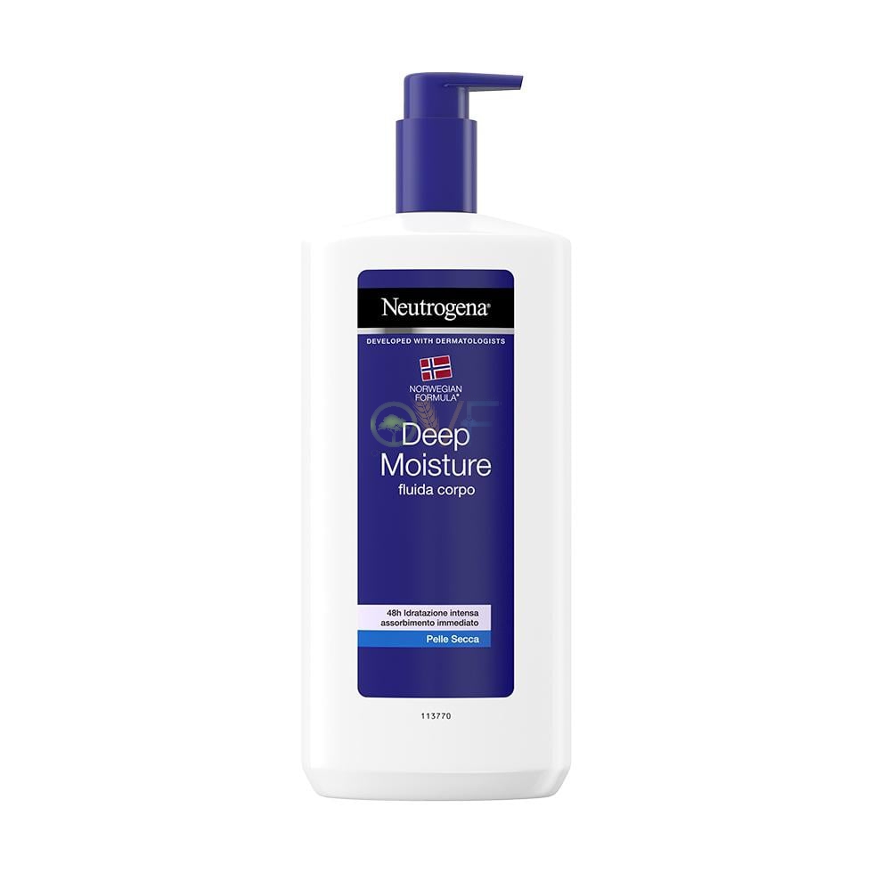 Neutrogena Corpo Fluida Profumata