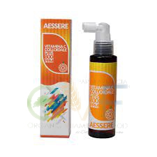 Aessere Vitamina C Colloidale Plus Spr