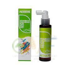 Aessere Vitamina B Colloidale Plus Spr