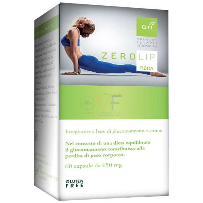 Oti Zerolip Zerolip Fibra 60cps