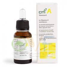 Oti A Vitamina A Gocce 20ml
