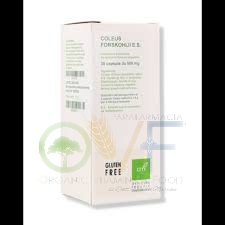 Oti Coleus Forskohlii Es 30cps