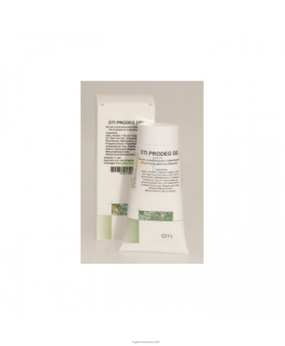 Oti Prodeg Gel Vaginale Gel 75ml