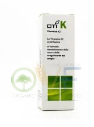 Oti K Vitamina K2 Gocce 20ml