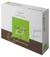 Oti Lattofer Oti 30cps