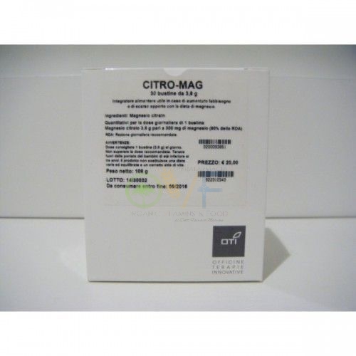 Oti Citro Mag 30bust