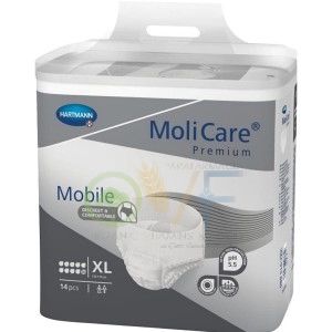 Paul Hartmann Molicare Premium El Pann10g Xl