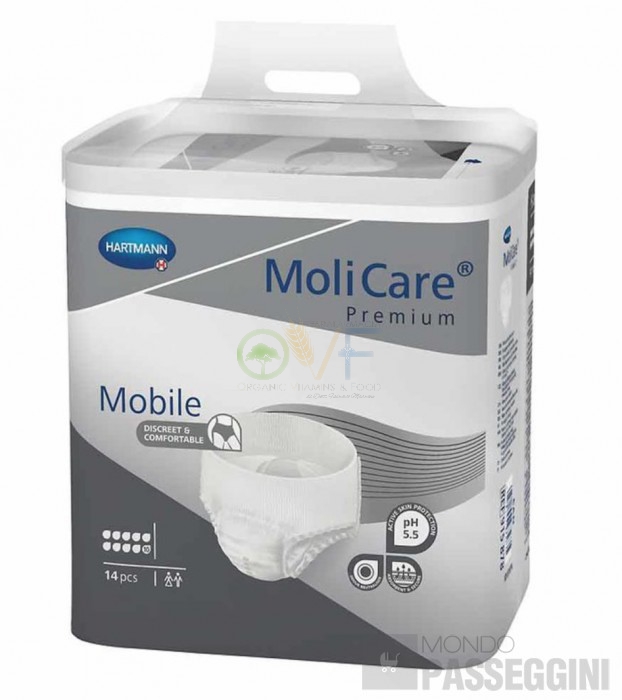 Paul Hartmann Molicare Mobile Pull 10g Xl 22