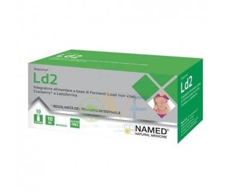 Named Disbioline Ld2 10fl