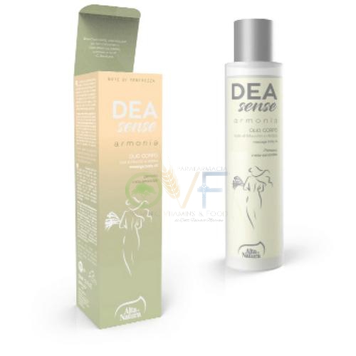 Alta Natura Dea Sense Armonia Olio Corpo