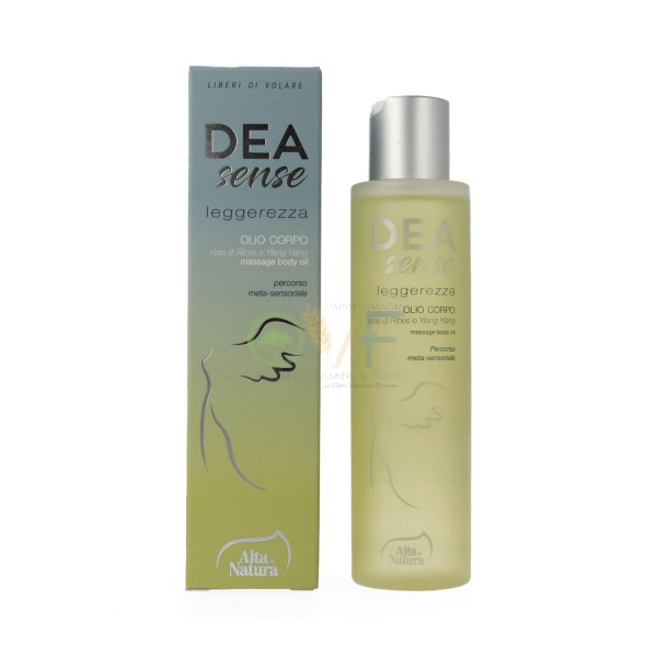 Alta Natura Dea Sense Leggerezza Olio Crp