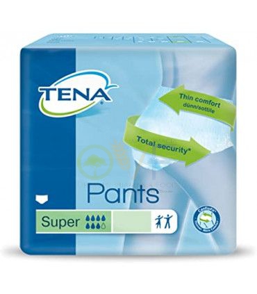 Essity Italy Tena Pants Super L 10pz