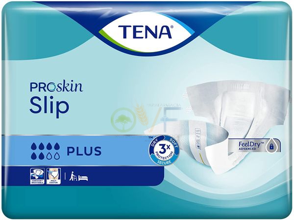Essity Italy Tena Slip Plus Xl 30pz