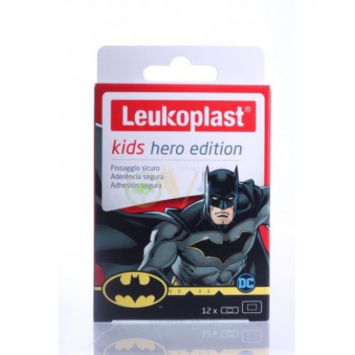 Essity Italy Leukoplast Kids Hero Ed 12pz