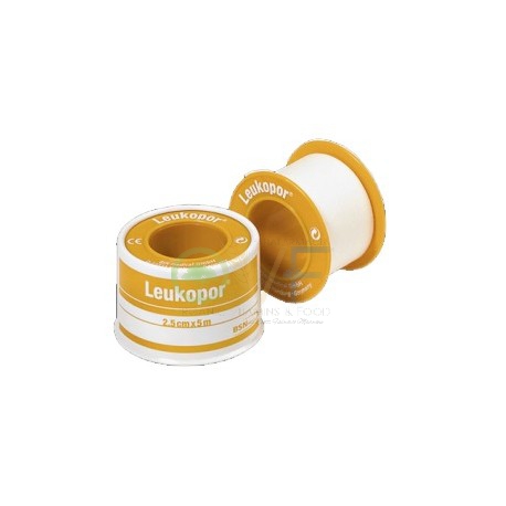 Essity Italy Cer Roc Leukopor 2,5x500cm