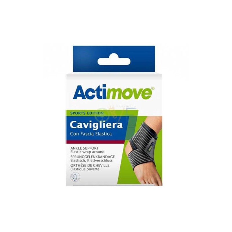 Essity Italy Actimove Sports Ed Cavigl El L