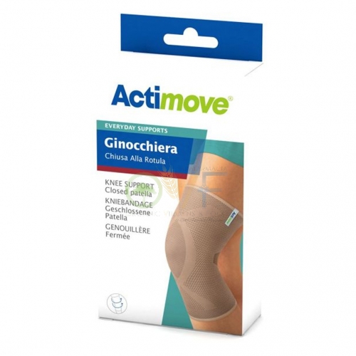 Essity Italy Actimove Everyday Ginocch El L