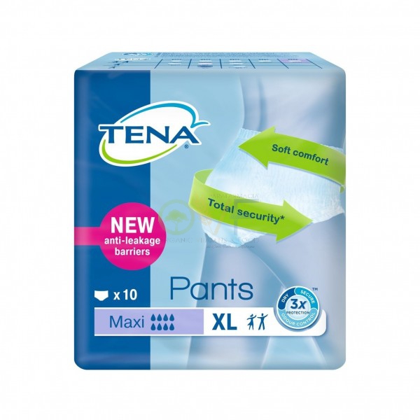 Tena Pants Tena Pants Maxi Xl 10pz