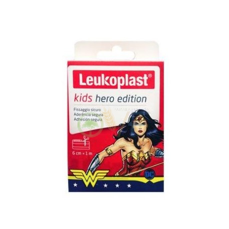 Essity Italy Leukoplast Kids Hero Ed 1x6cm