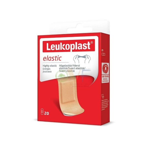 Essity Italy Leukoplast Elastic 72x28 20pz