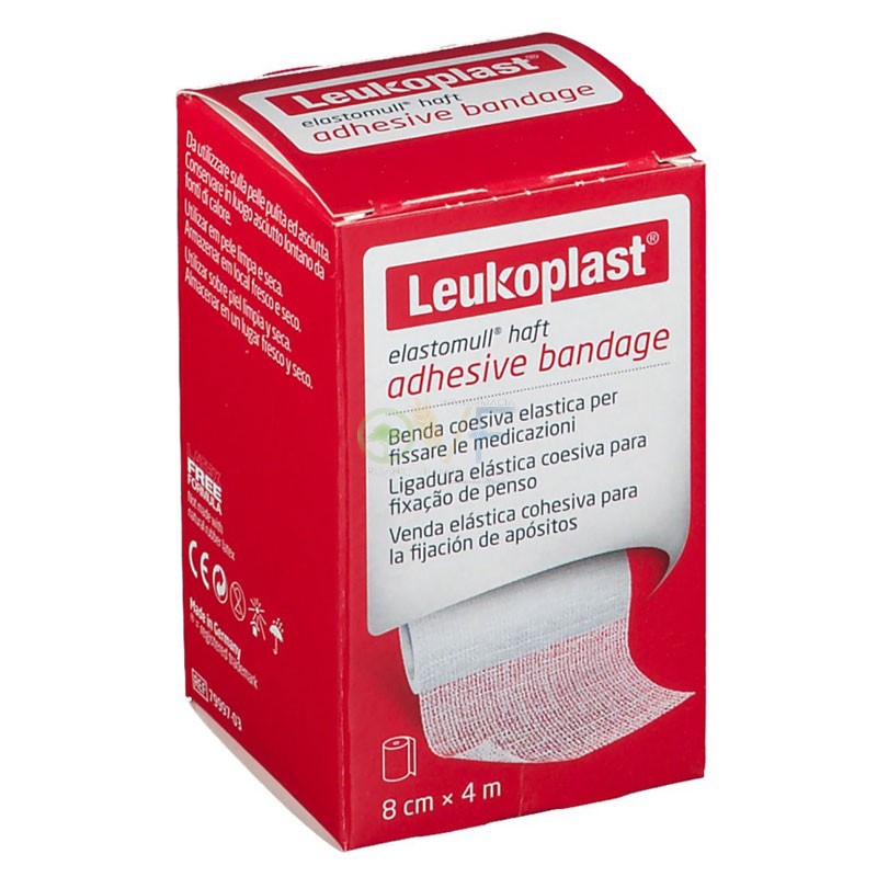 Essity Italy Benda Elastomull Haft 8x4