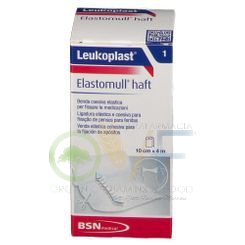 Leukoplast Benda Elastomull Haft 10x400cm