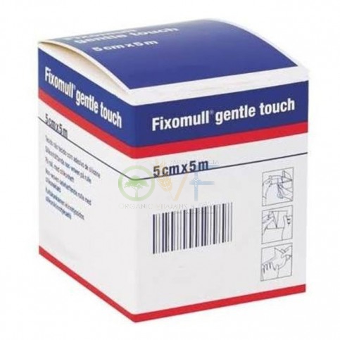 Fixomull Gentle Touch 5x500cm