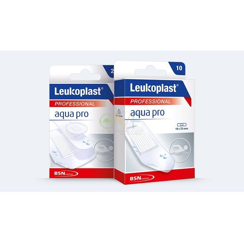 Leukoplast Aquapro 20pz Assort
