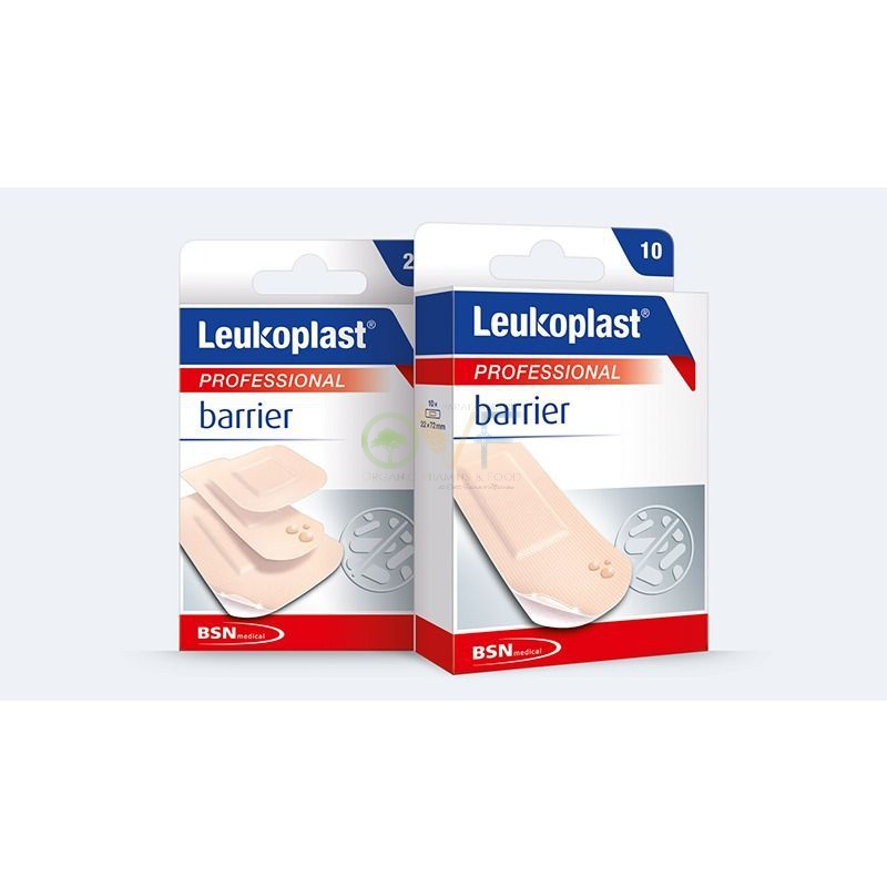Leukoplast Barrier 72x22 10pz