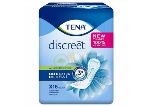 Essity Italy Tena Discreet Extra Plus 16pz