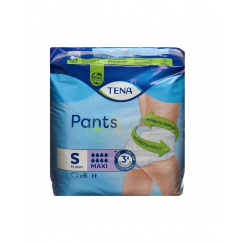 Essity Italy Tena Pants Maxi S 8pz