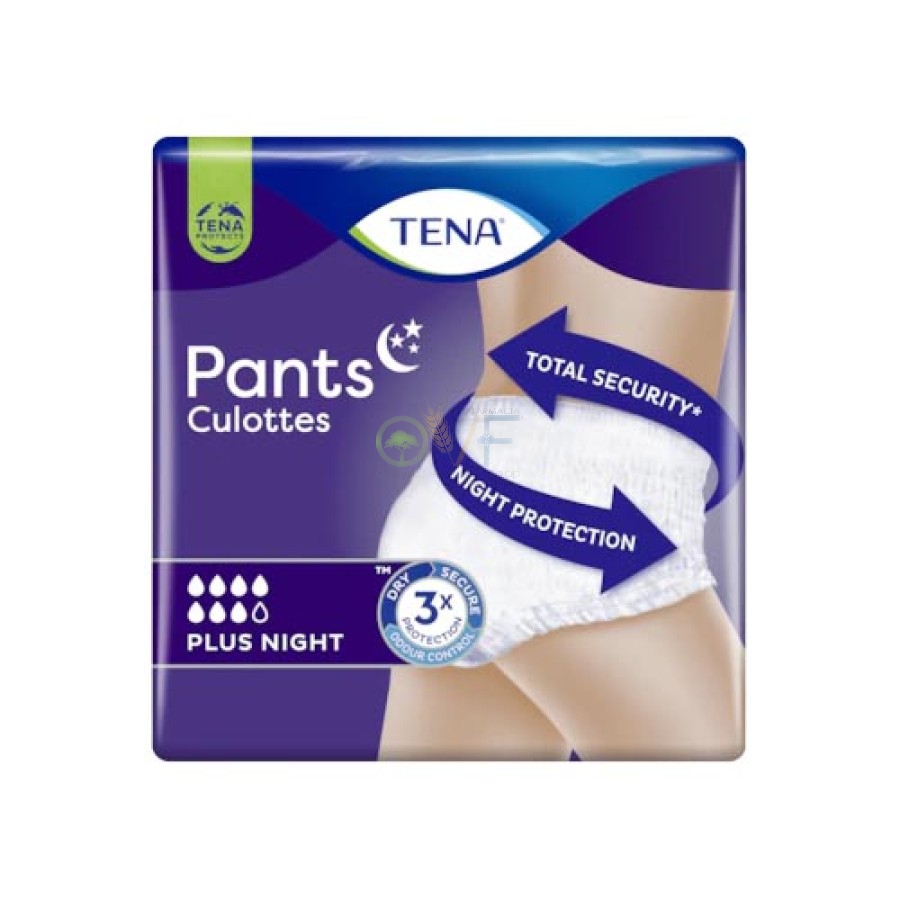 Essity Italy Tena Pants Night M 10pz