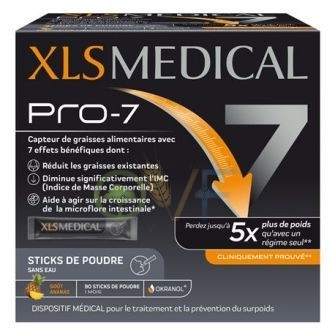Perrigo Italia Xls Medical Pro 7 90stick