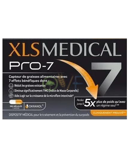 Xls Medical Pro 7 180cps