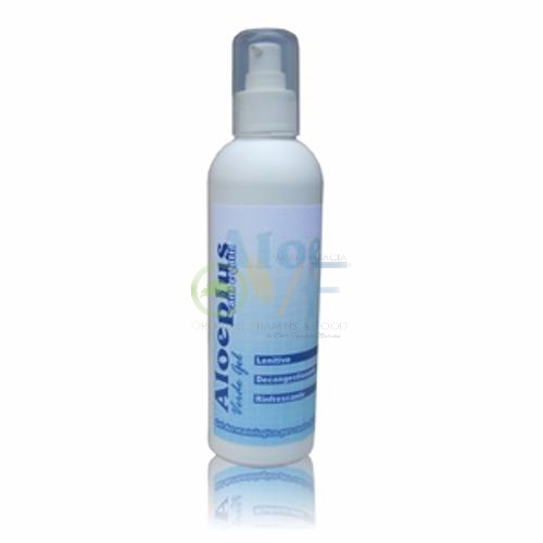 Hdr Aloeplus Gel Dermatolog 200ml