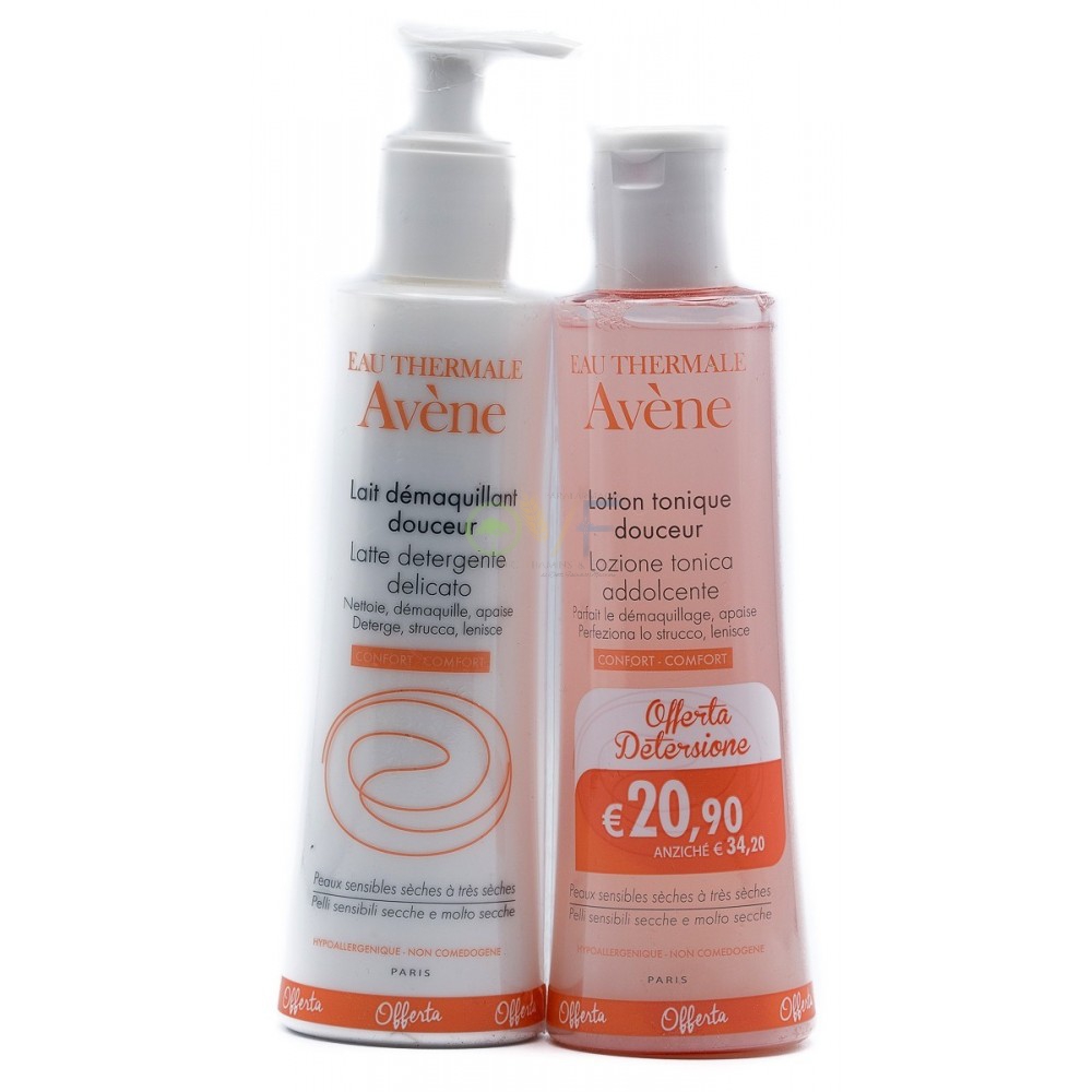 Avene Eau Thermale Avene Latte Strucc+tonico200ml