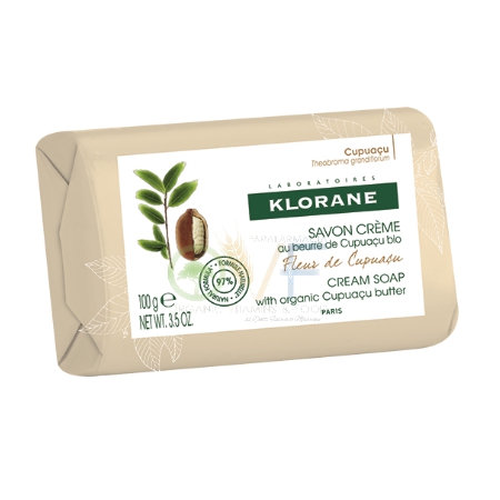 Klorane Cr Sapone Cupuacu 100g
